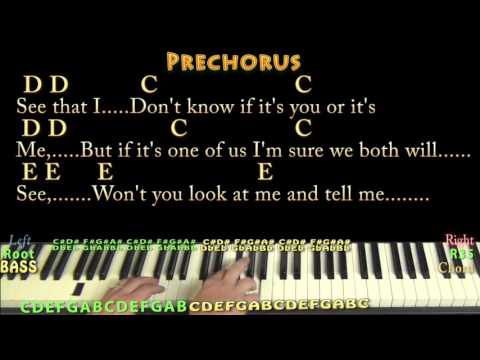 Amie - Pure Prairie League piano tutorial Amie - Pure Prairie League piano tutorial