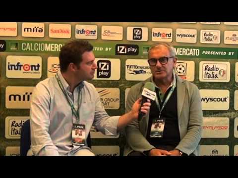 Massimo Briaschi: "Oscar del mercato alla Roma. Iturbe si inserirà alla grande"