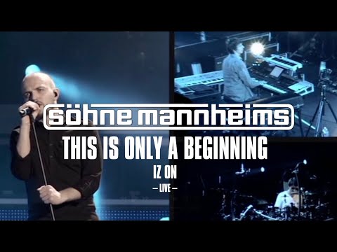 Söhne Mannheims - IZ ON Tour // 2009 - This is only a beginning  [Official Live Video]
