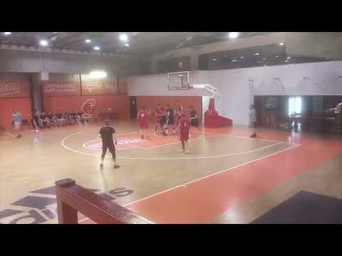 CroHoops Div.3 2022-23 Play-off Finals Gm.3 - San Antonio Sesvete vs. Barić & Sons