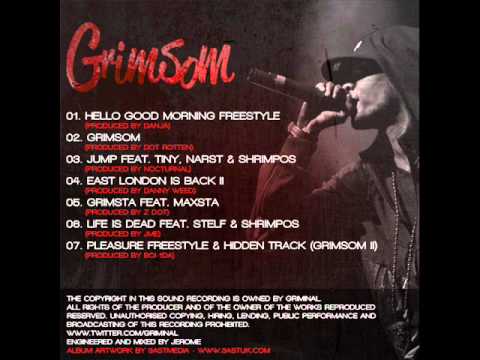 Griminal - Grimson (prod. by Dot Rotten)