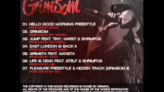 Griminal - Grimson (prod. by Dot Rotten)