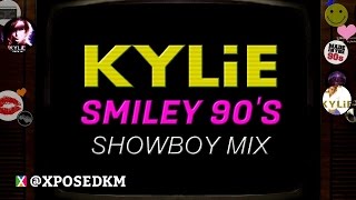 Kylie Minogue - Smiley 90's Mix (Rhythm Of Love 25th Anniversary)