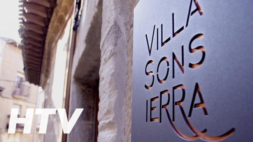 Hotel Villa Sonsierra en San Vicente de la Sonsierra