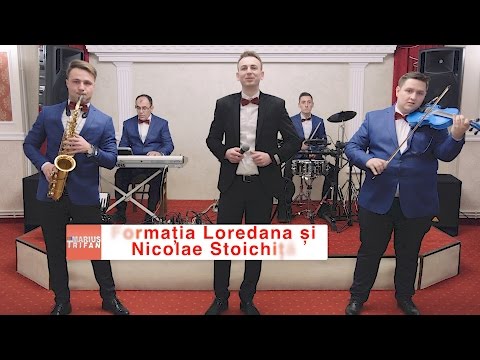 Formatia Loredana si Nicolae Stoichita - Colaj LIVE 2017 Restaurant Bon Ton