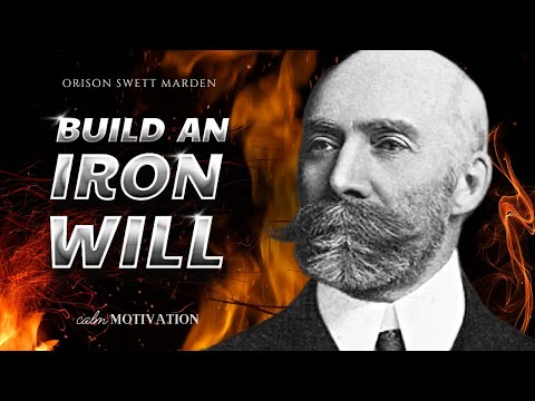 BE UNDEFEATABLE - “Never allow yourself to dwell on your weaknesses”  Orison Swett Marden Quotes