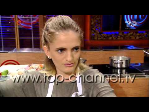 MasterChef Albania 3, 6 Nentor 2015, Pjesa 1 - Talent Show Kuzhine - Top Channel Albania