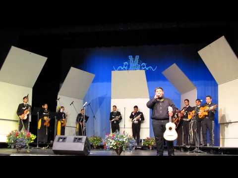 Before the Next Teardrop Falls - Mariachi Chavez Spring Concert 2014