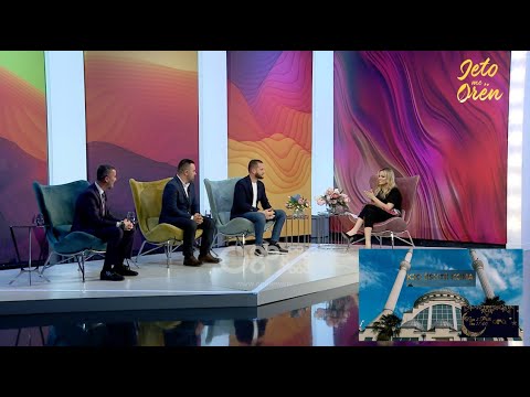 Në Ramazan, nis “Kjo është Koha” në Rtv Ora | Jeto me Orën