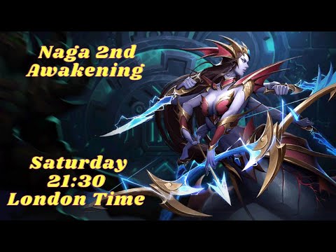 Era of Chaos: Naga 2nd Awakening Preview