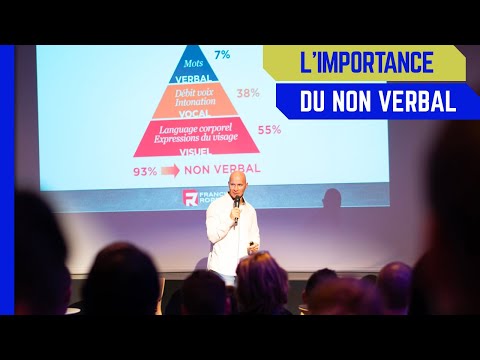 L’importance du non verbal. Analyse du meeting de Mme Pécresse.