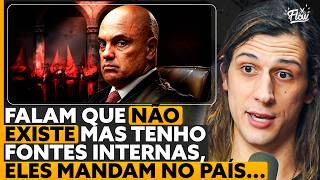 TÚNEIS SECRETOS e a SOCIEDADE SECRETA brasileira: Quem REALMENTE MANDA no Brasil?