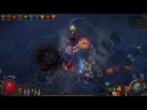 [3.20] Ngamahu's Flame Cyclone Chieftain vs T16 Strand