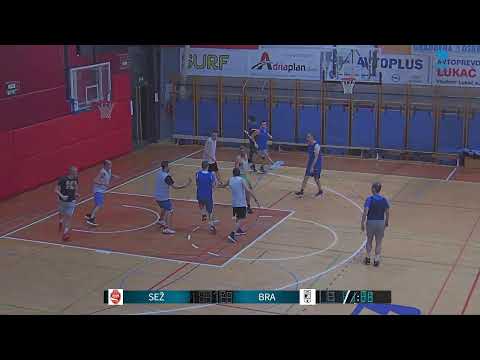 2. SKL, člani: MP Sežana - AKK Branik