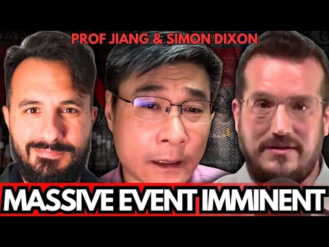 🔴 PLANNED Collapse Of America IMMINENT (Here's Who Replaces It) | Prof Jiang & Simon Dixon