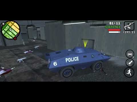 GTA San Andreas Mobile Walkthrough Part 72 4k60fps #gtasanandreasmobile