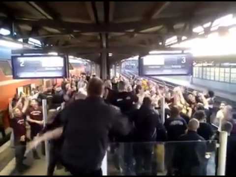 Solange wir in der Kurve stehen...