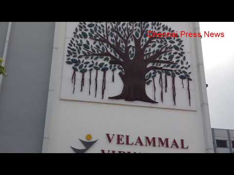 International Chess Wizard Ms.Rakshitta Ravi felicitated at Velammal Vidyalaya, Chennai