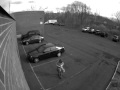 Girl Poops In Parking Lot
