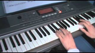 Blood Hunger Doctrine (Dimmu Borgir keyboard cover)