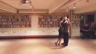 Javier Diaz & Ina Eriksen