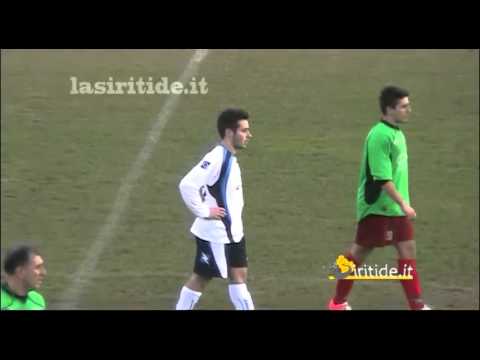 Seconda Categoria: Chiaromonte - Val Samento 1-6