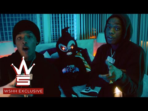 Lil Spooki x DCG Shun x DCG Bsavv - Grimy (Official Music Video)
