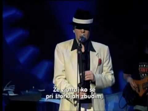 Klemen Slakonja alias Vlado Kreslin - S Katancem v JAR