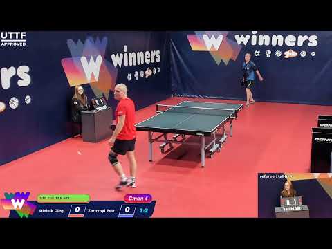 WINners CUP Table 4 18.12.2020 Oleinik Oleg - Zarovnyi Petr