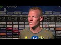 Tom Beugelsdijk na Sparta-NAC: 'Gelukkig hebben we nog zeker drie weken'