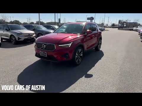 2023 Volvo XC40 B5 AWD Mild Hybrid Plus Bright | V1364