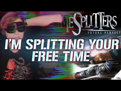 Full Time Splitters Future Perfect Blind Playthrough - The One Boom​