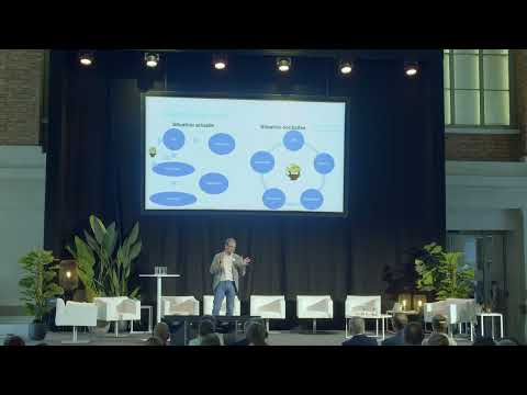 SPEAK UP 03/09/2022 (4/5) - Keynote Geert Goderis