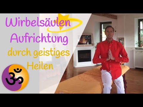 Wirbelsäulen Skoliose Behandlungsvorgang Chill Hals wund Bein