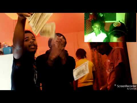 Twinn Da Flippa x Spook x Newkirk x BGM Trell Quick Shit !! Hotbox Reactions !!