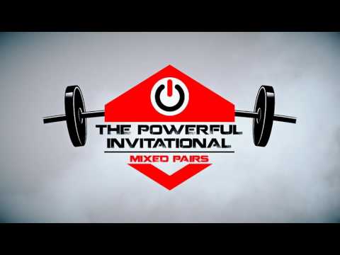 The Powerful Invitational Wod 1