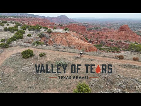Valley Of Tears Gravel Race - Sofía Gómez Villafane