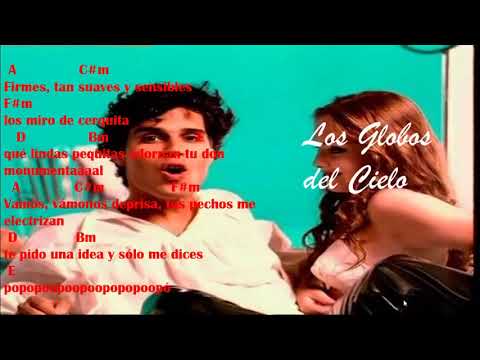 Los globos del cielo - Pedro Suárez-Vértiz (Acordes)