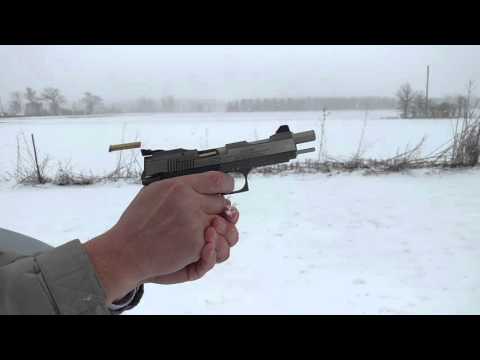 AMT Automag II 4.5" bbl