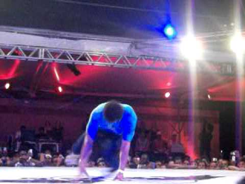 Red Bull Bc One Qualifier Salvador - Dennys Vs Kapu