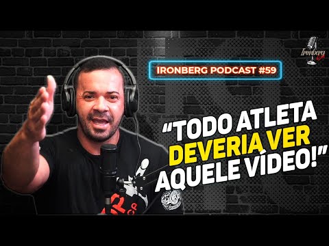 OLYMPIA REFEREE EVALUATION - IRONBERG PODCAST CUTS