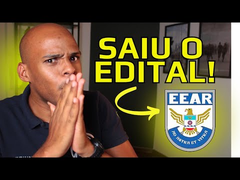 ANÁLISE COMPLETA - EDITAL EEAR [CFS 1.2027]