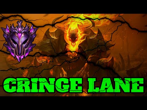 Master Thresh Game vs Senna - League of Legends [FULL GAME]