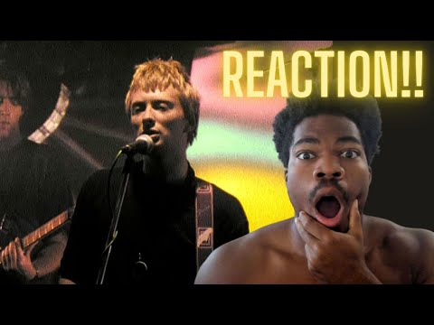 First Time Hearing Radiohead - Creep (Reaction!)