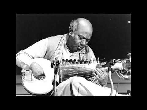 Ustad Ali Akbar Khan  || Raag Hindol Hem || Tintaal || 1965 — वीडियो थंबनेल