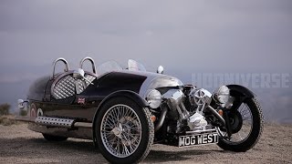 Morgan 3 Wheeler 2012 - 2021