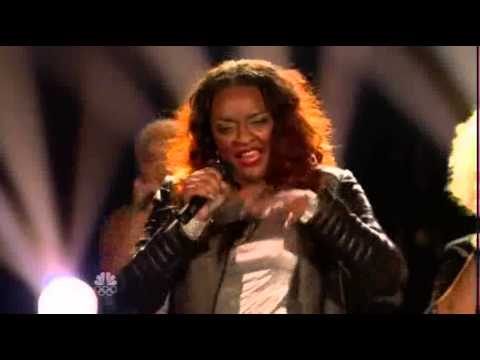 1st Performance - Ten - "Tell Me Something Good" By Rufus and Chaka Khan - Sing Off - Series 4