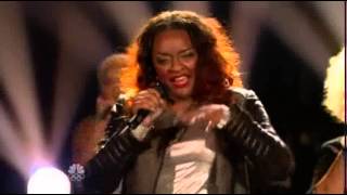 1st Performance - Ten - &quot;Tell Me Something Good&quot; By Rufus and Chaka Khan - Sing Off - Series 4