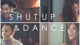 Shut up and Dance - Walk the Moon (The Sam Willows Cover)