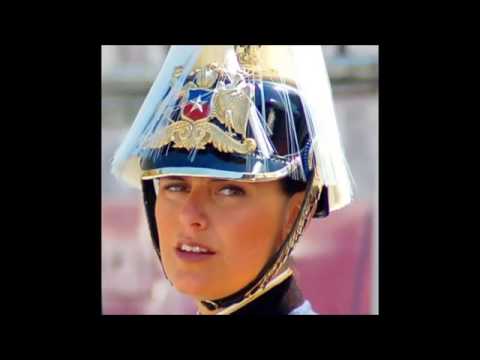 Himnos y Marchas Militares Chilenas Compilado